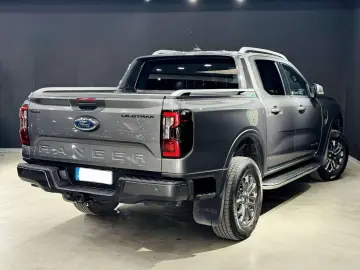 FORD Ranger Wildtrak e-4WD