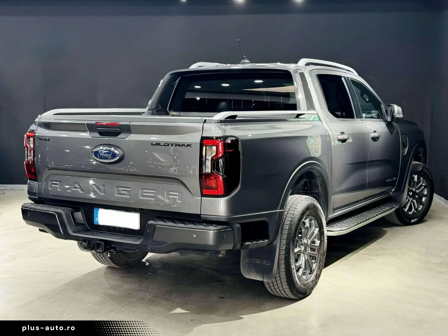 FORD Ranger Wildtrak e-4WD