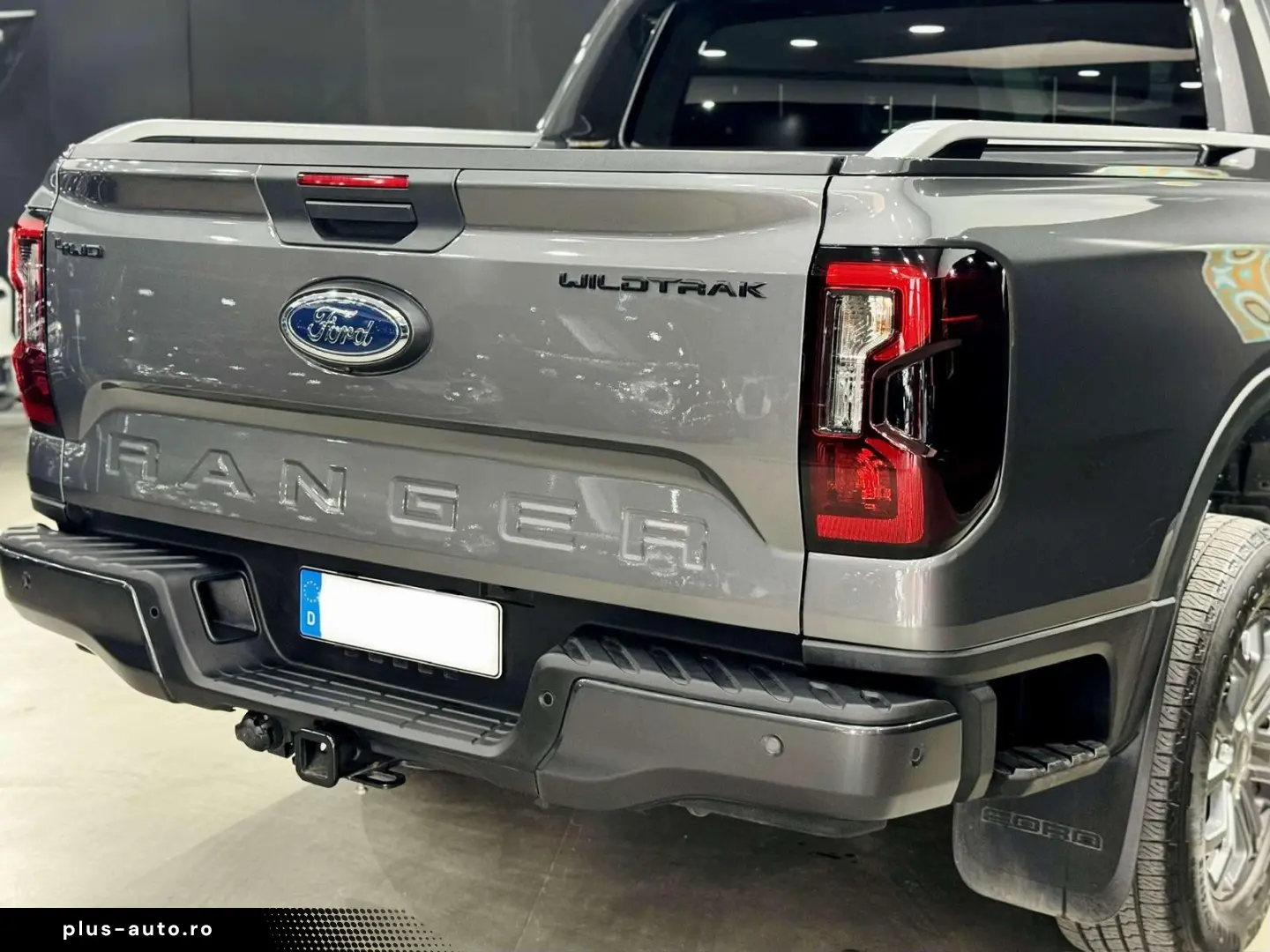 FORD Ranger Wildtrak e-4WD