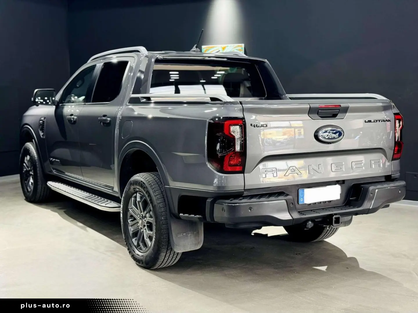 FORD Ranger Wildtrak e-4WD