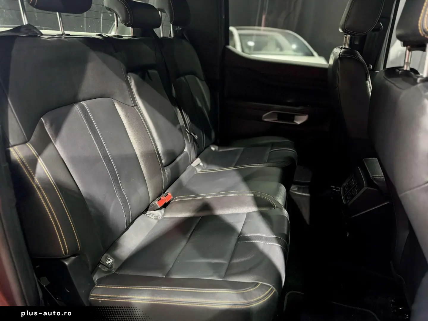 FORD Ranger Wildtrak e-4WD