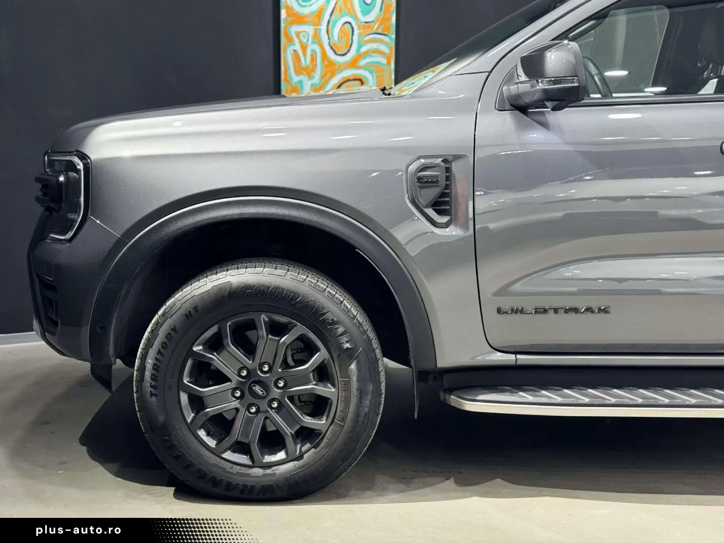 FORD Ranger Wildtrak e-4WD