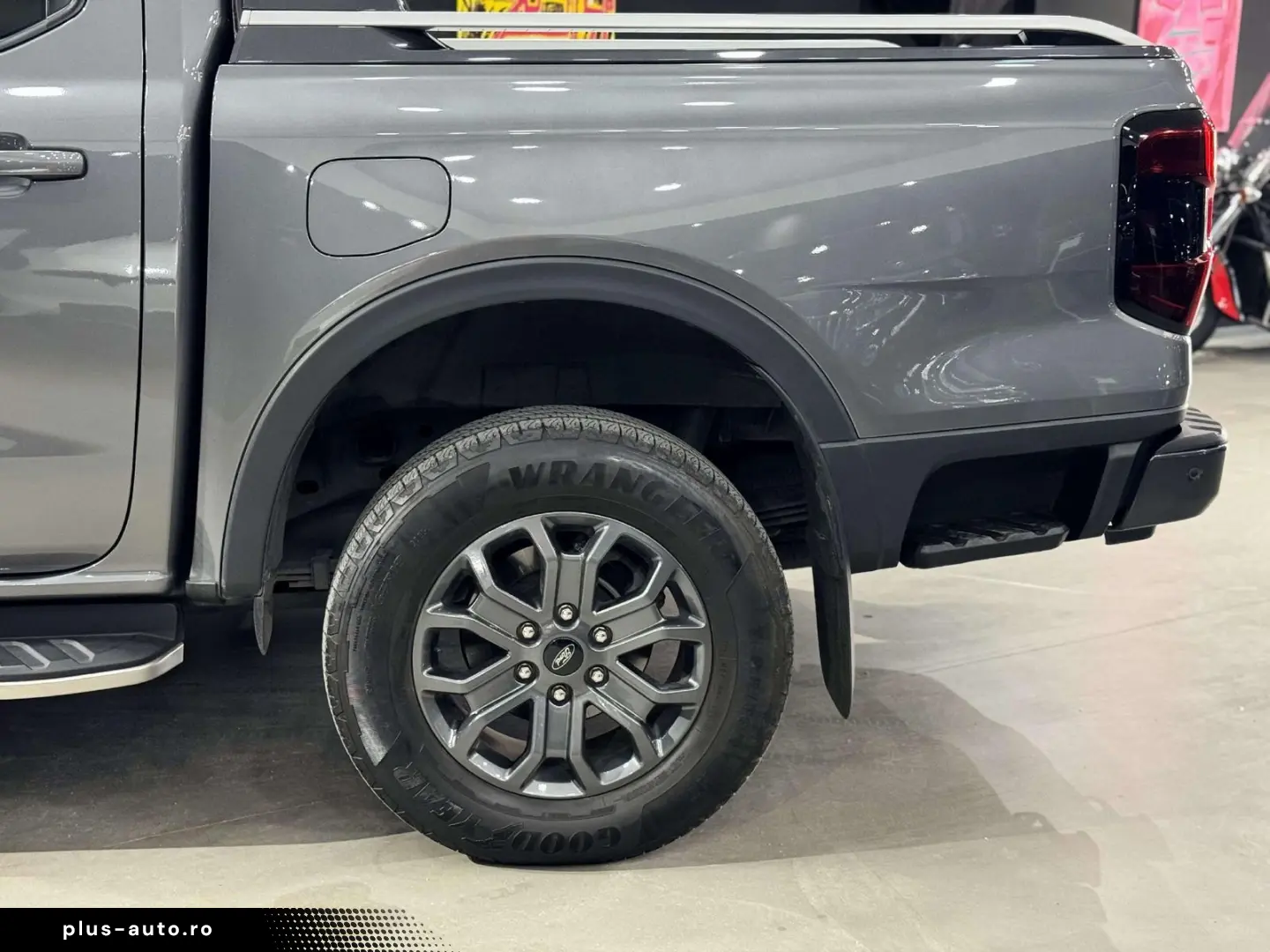 FORD Ranger Wildtrak e-4WD