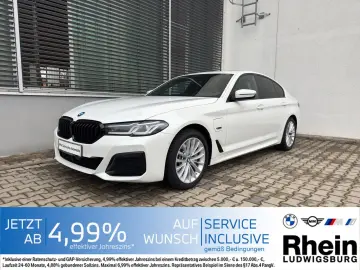 BMW 530e xDr Lim M Sportpaket Laser ParkAs DrivAsPr