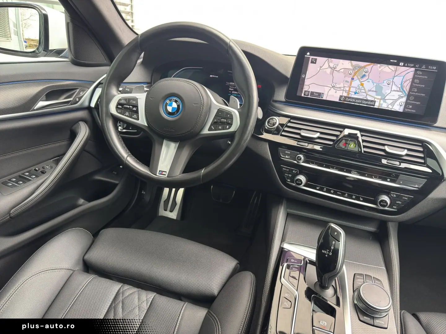 BMW 530e xDr Lim M Sportpaket Laser ParkAs DrivAsPr