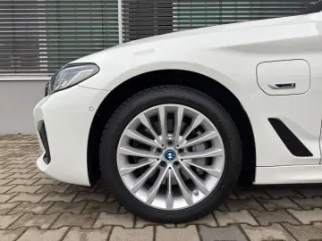 BMW 530e xDr Lim M Sportpaket Laser ParkAs DrivAsPr