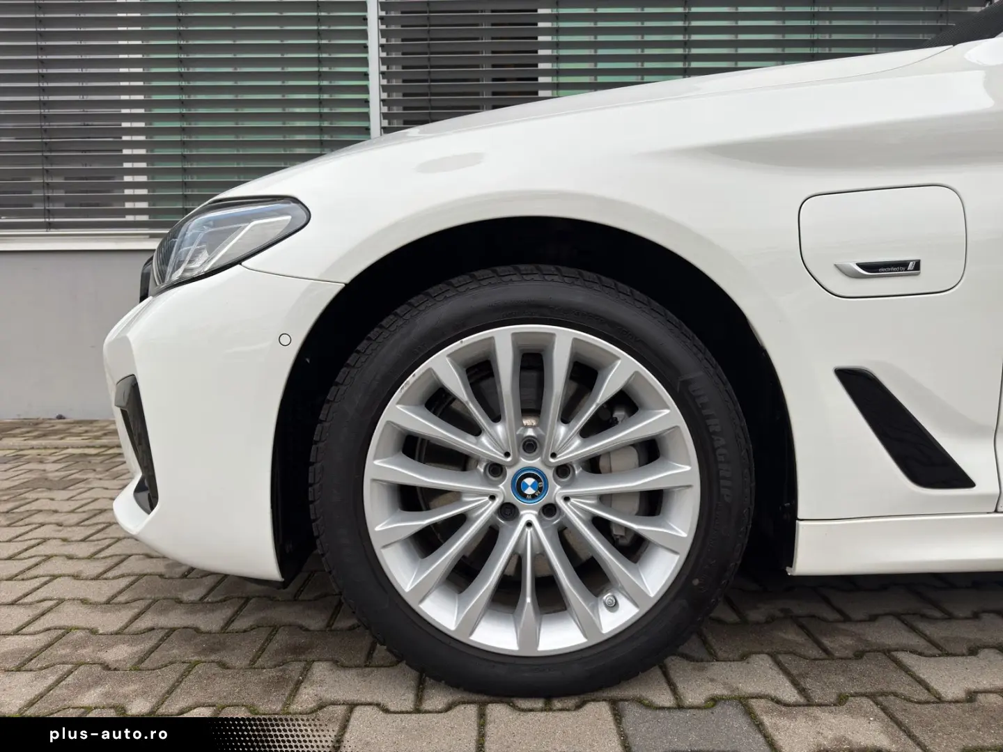 BMW 530e xDr Lim M Sportpaket Laser ParkAs DrivAsPr