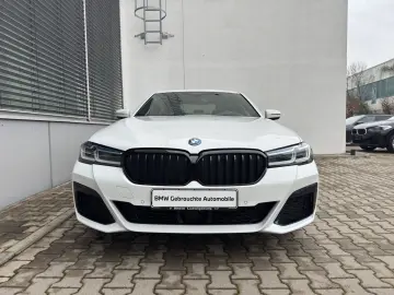 BMW 530e xDr Lim M Sportpaket Laser ParkAs DrivAsPr