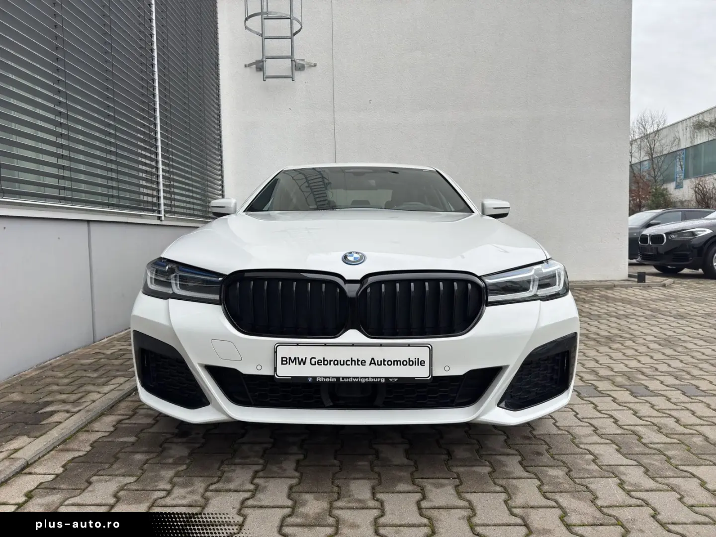 BMW 530e xDr Lim M Sportpaket Laser ParkAs DrivAsPr