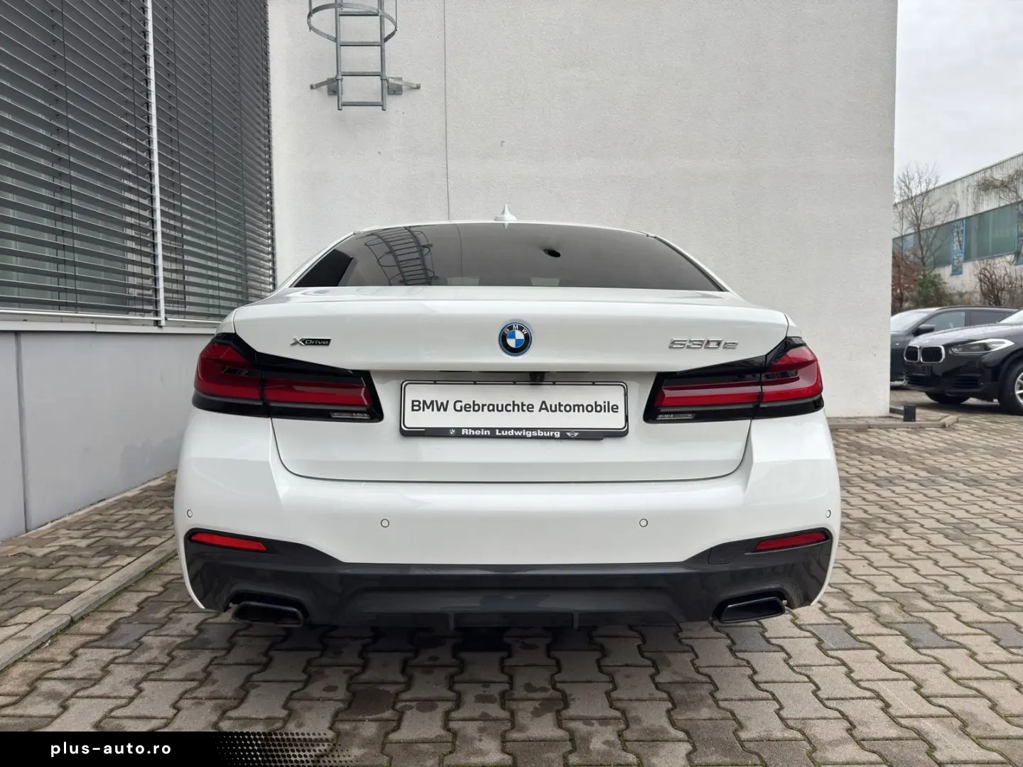 BMW 530e xDr Lim M Sportpaket Laser ParkAs DrivAsPr