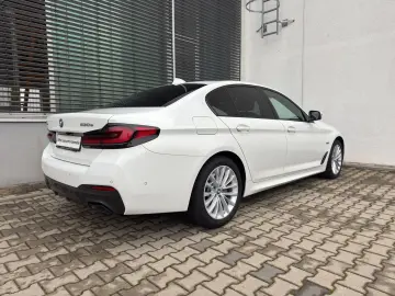 BMW 530e xDr Lim M Sportpaket Laser ParkAs DrivAsPr