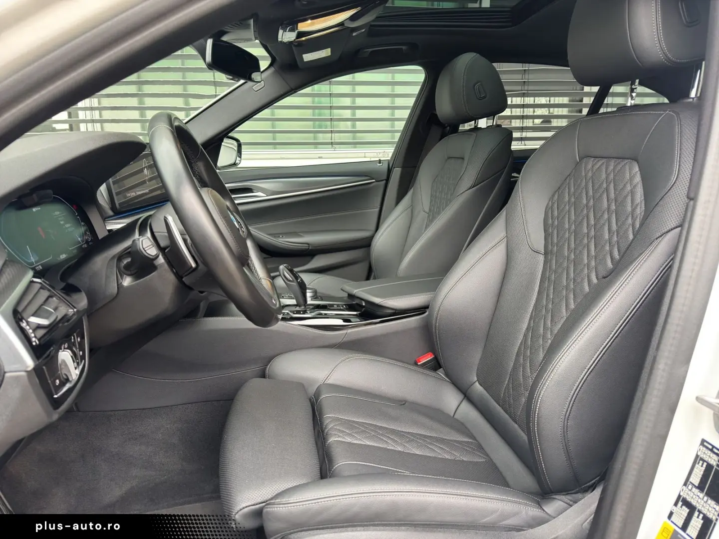 BMW 530e xDr Lim M Sportpaket Laser ParkAs DrivAsPr