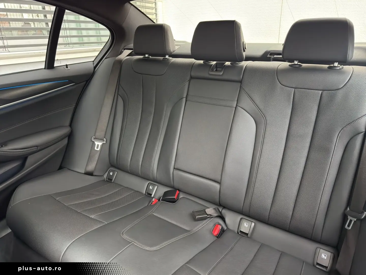 BMW 530e xDr Lim M Sportpaket Laser ParkAs DrivAsPr