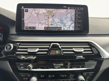 BMW 530e xDr Lim M Sportpaket Laser ParkAs DrivAsPr