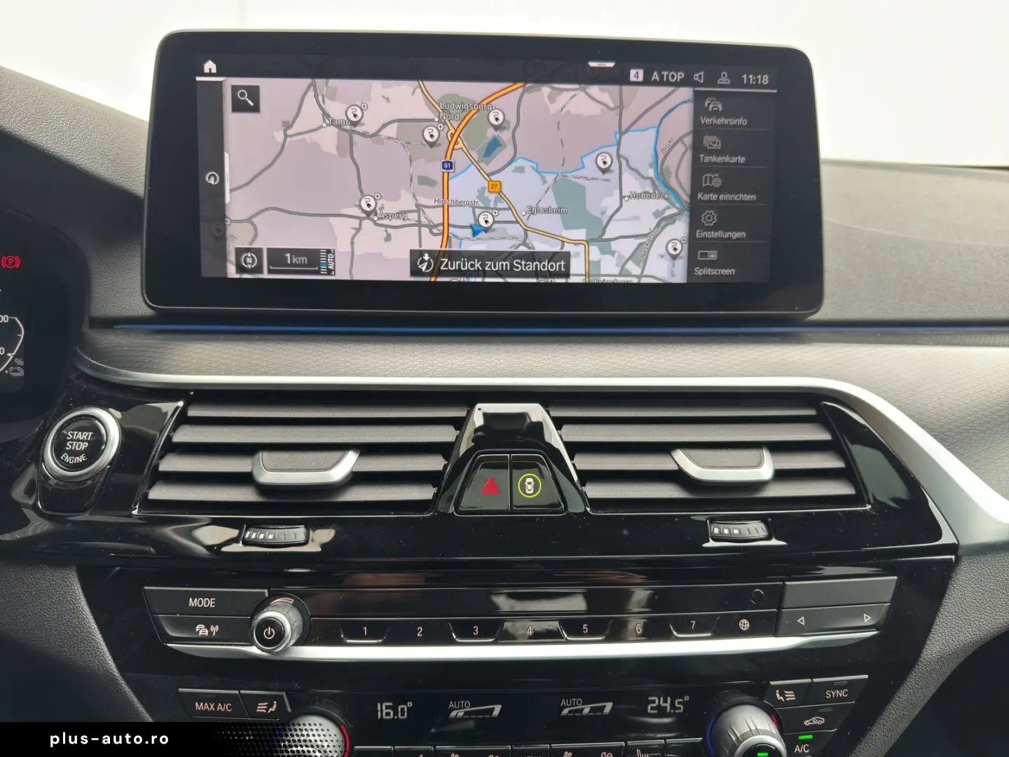 BMW 530e xDr Lim M Sportpaket Laser ParkAs DrivAsPr