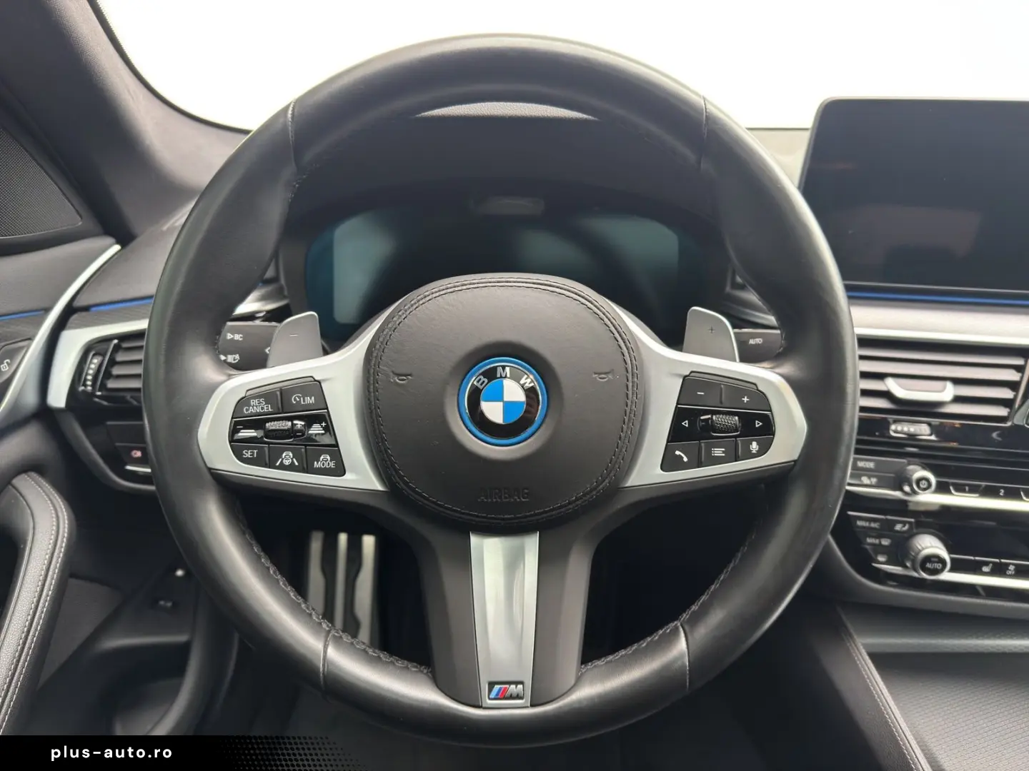 BMW 530e xDr Lim M Sportpaket Laser ParkAs DrivAsPr