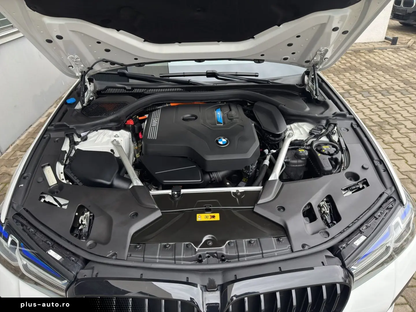 BMW 530e xDr Lim M Sportpaket Laser ParkAs DrivAsPr