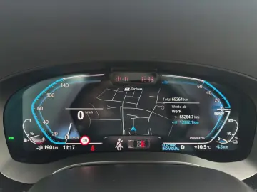 BMW 530e xDr Lim M Sportpaket Laser ParkAs DrivAsPr