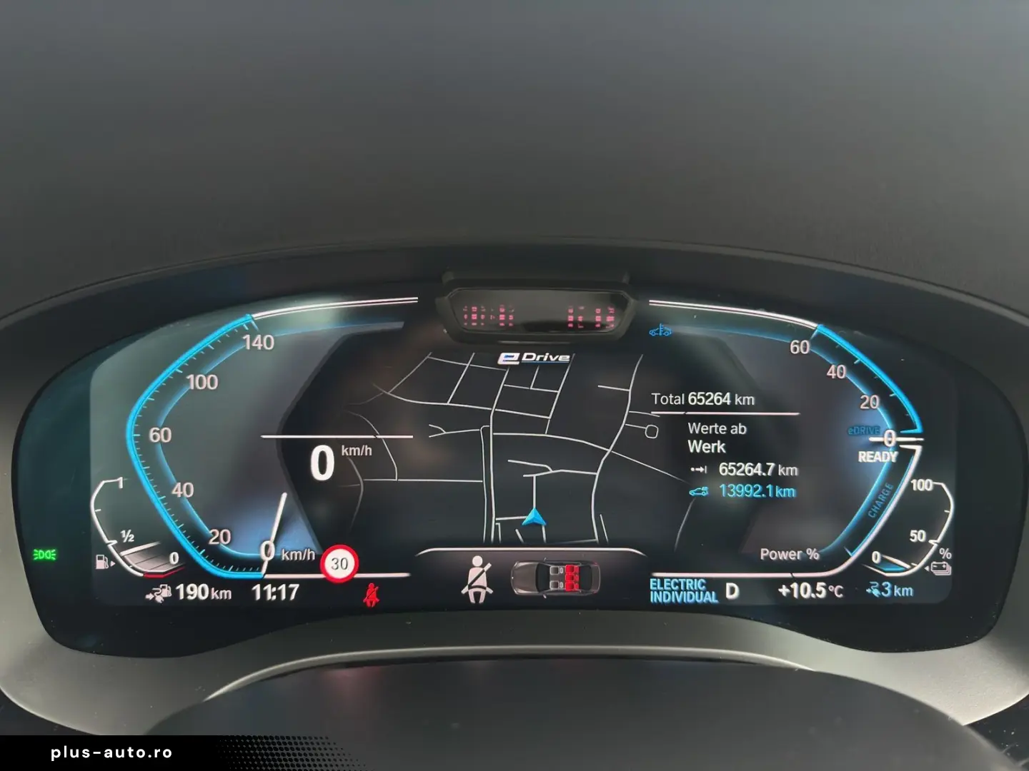 BMW 530e xDr Lim M Sportpaket Laser ParkAs DrivAsPr