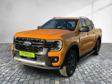 FORD Ranger Wildtrak e-4WD Doppelkabine