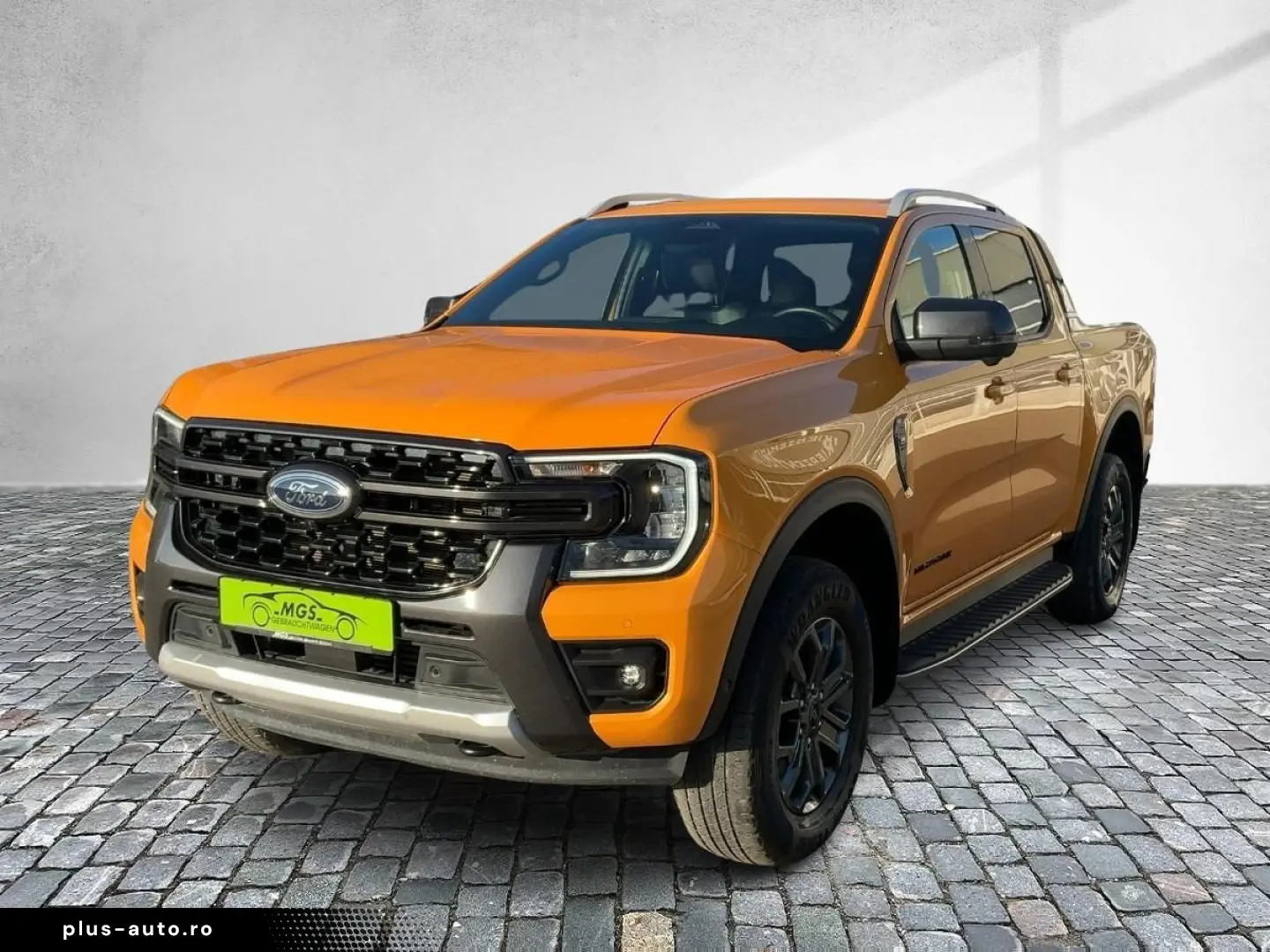 FORD Ranger Wildtrak e-4WD Doppelkabine