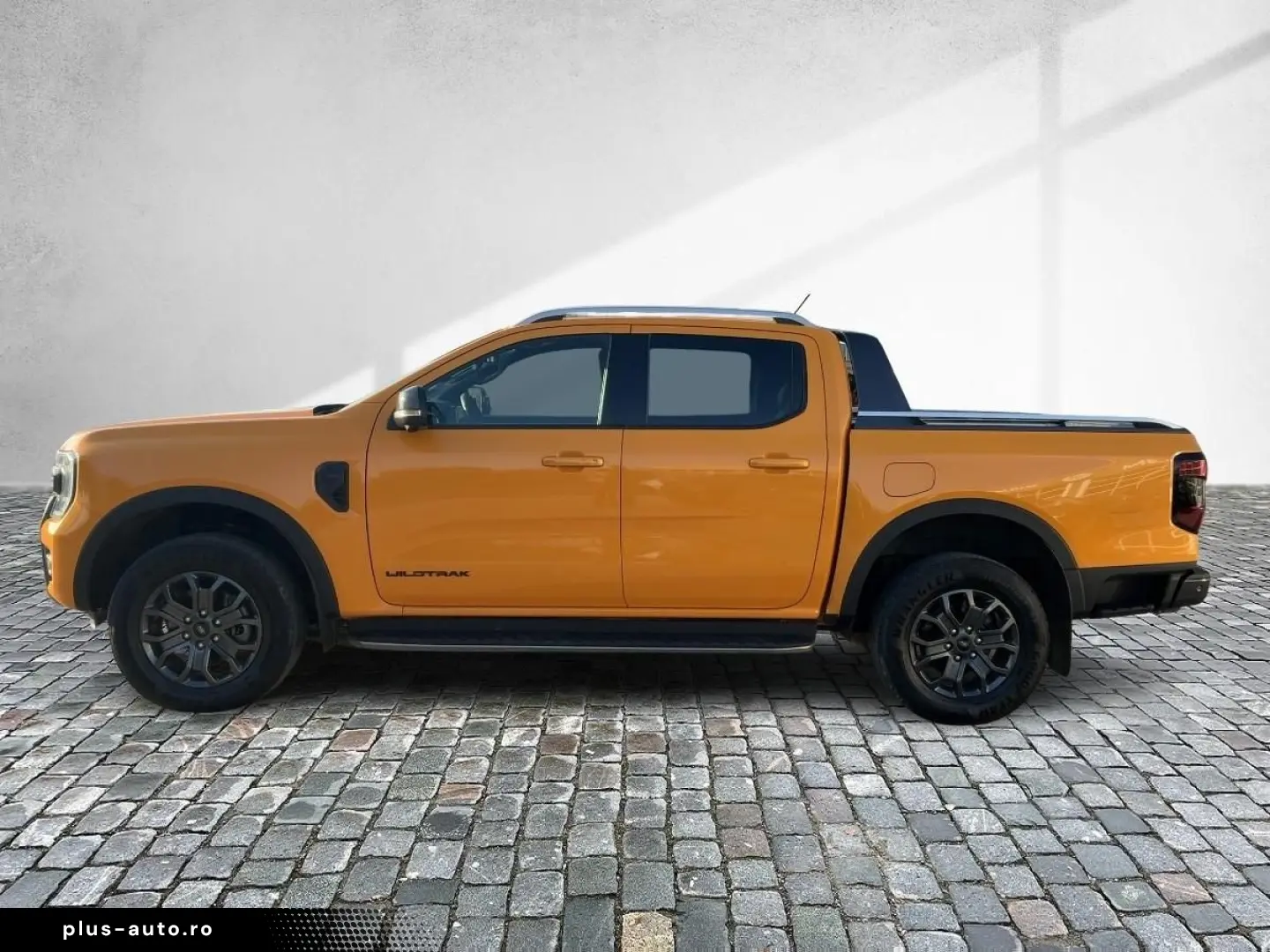 FORD Ranger Wildtrak e-4WD Doppelkabine
