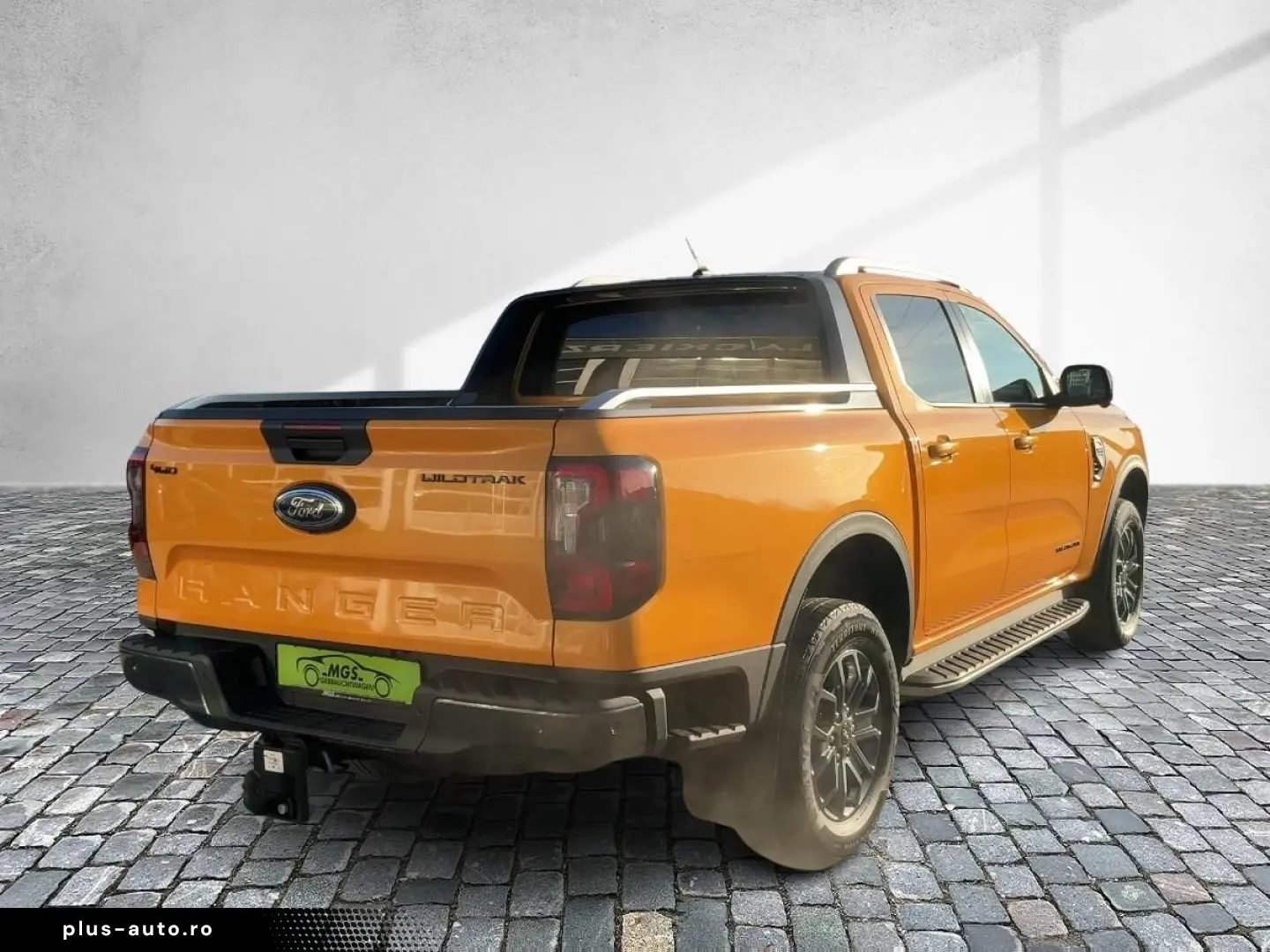 FORD Ranger Wildtrak e-4WD Doppelkabine
