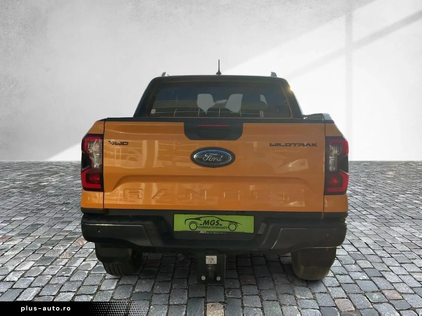 FORD Ranger Wildtrak e-4WD Doppelkabine
