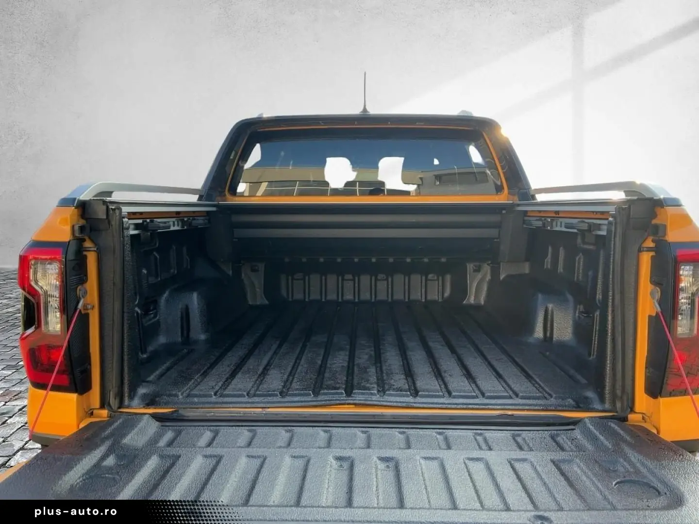 FORD Ranger Wildtrak e-4WD Doppelkabine