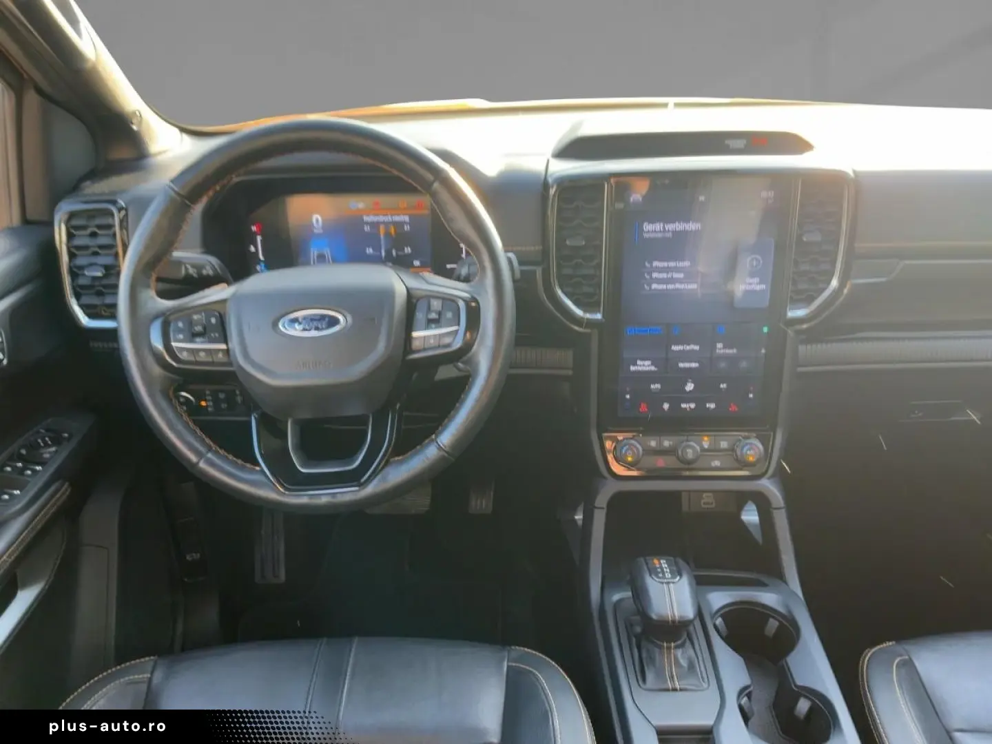 FORD Ranger Wildtrak e-4WD Doppelkabine