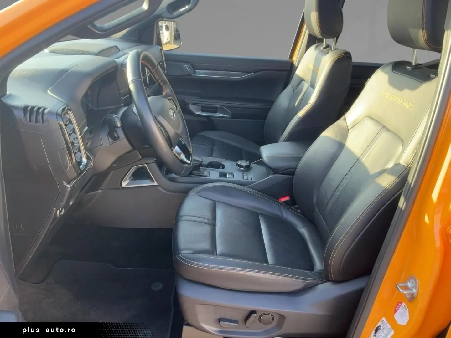 FORD Ranger Wildtrak e-4WD Doppelkabine