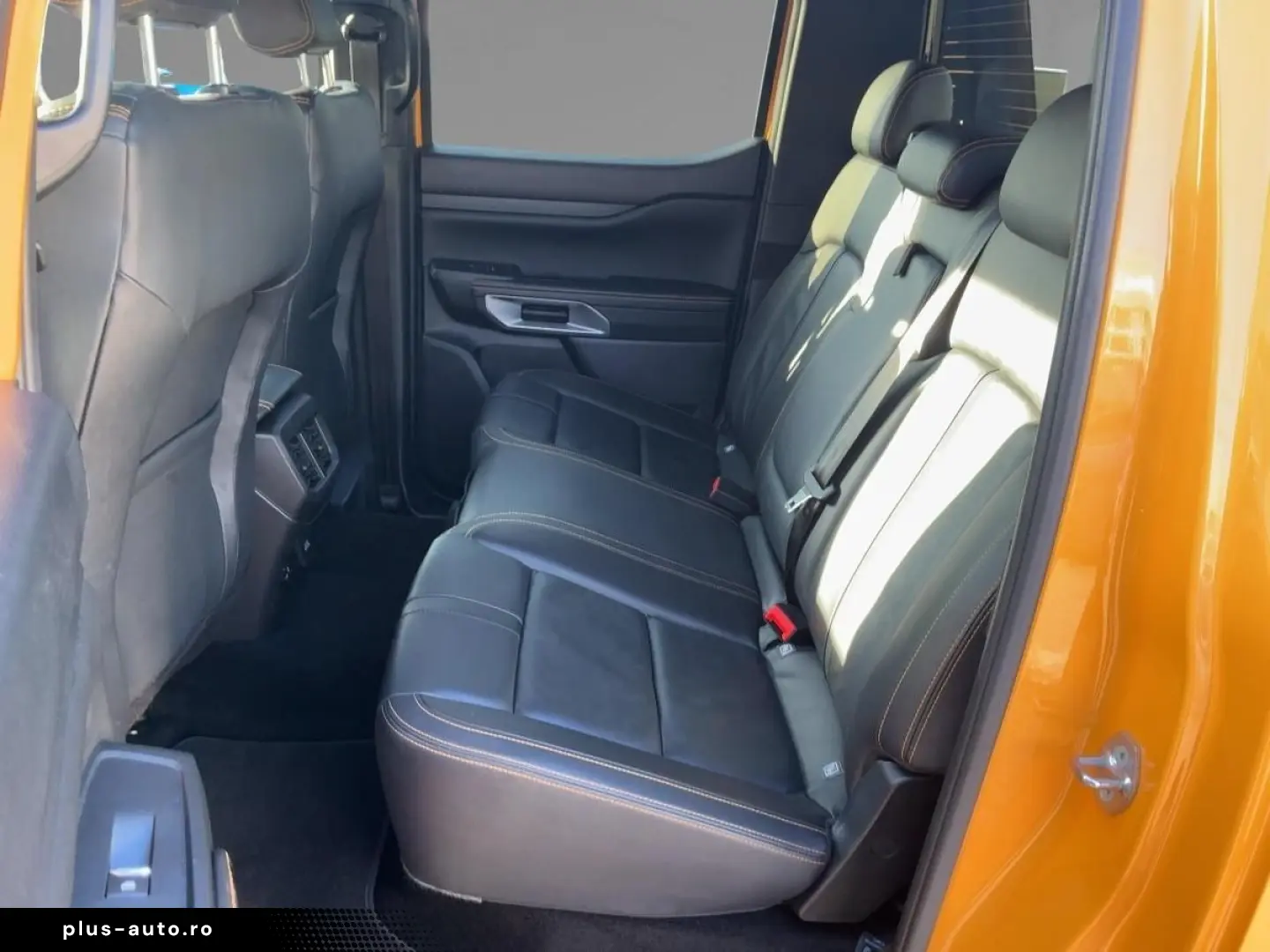 FORD Ranger Wildtrak e-4WD Doppelkabine