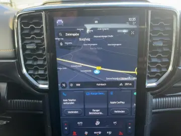 FORD Ranger Wildtrak e-4WD Doppelkabine