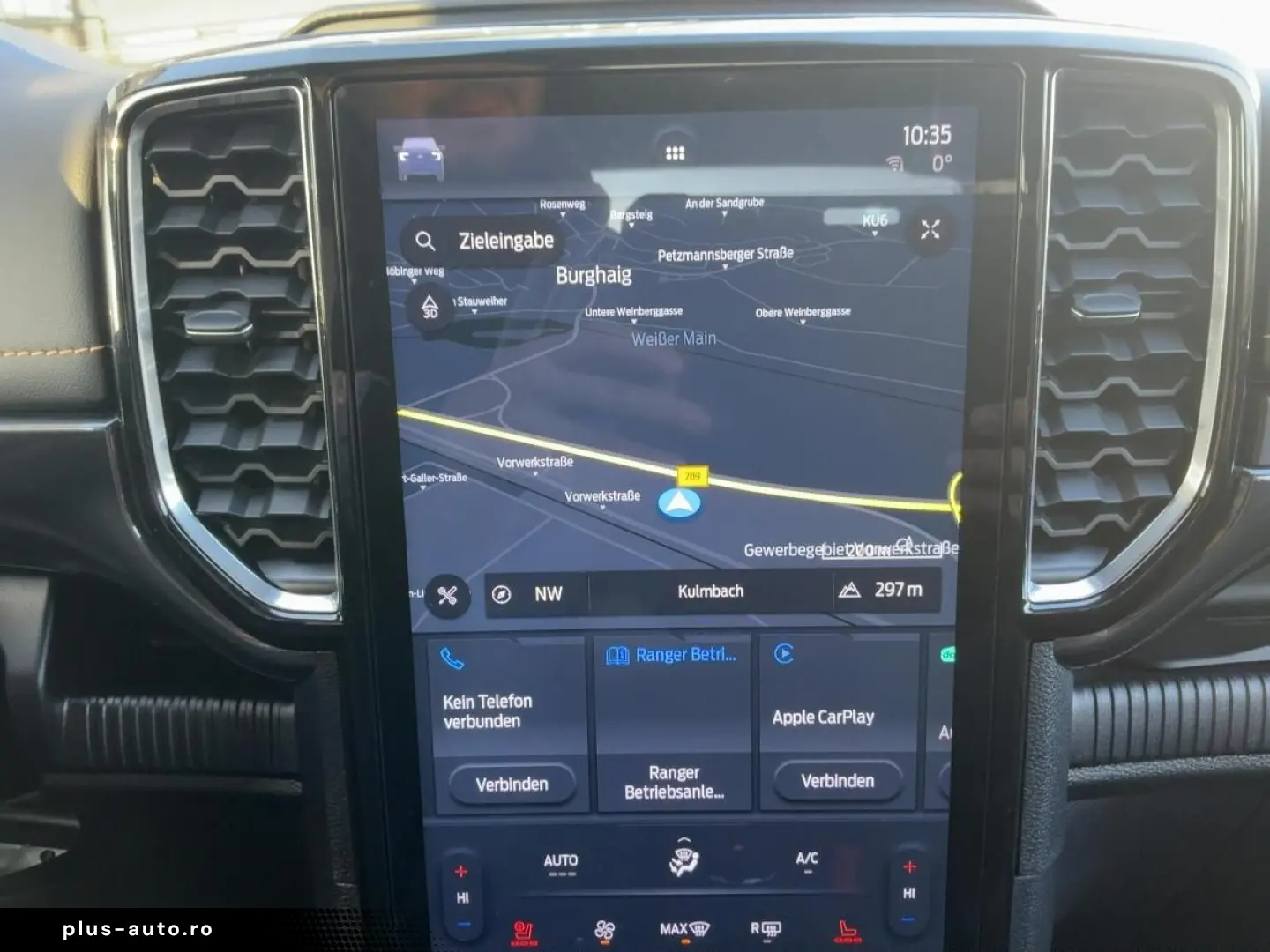 FORD Ranger Wildtrak e-4WD Doppelkabine