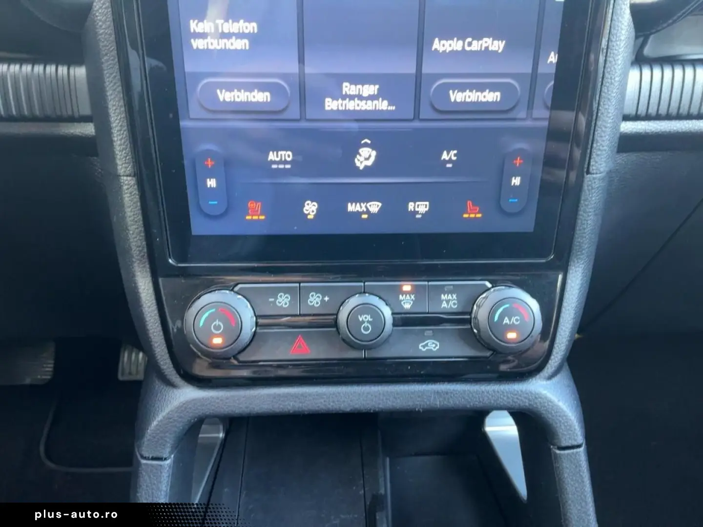 FORD Ranger Wildtrak e-4WD Doppelkabine