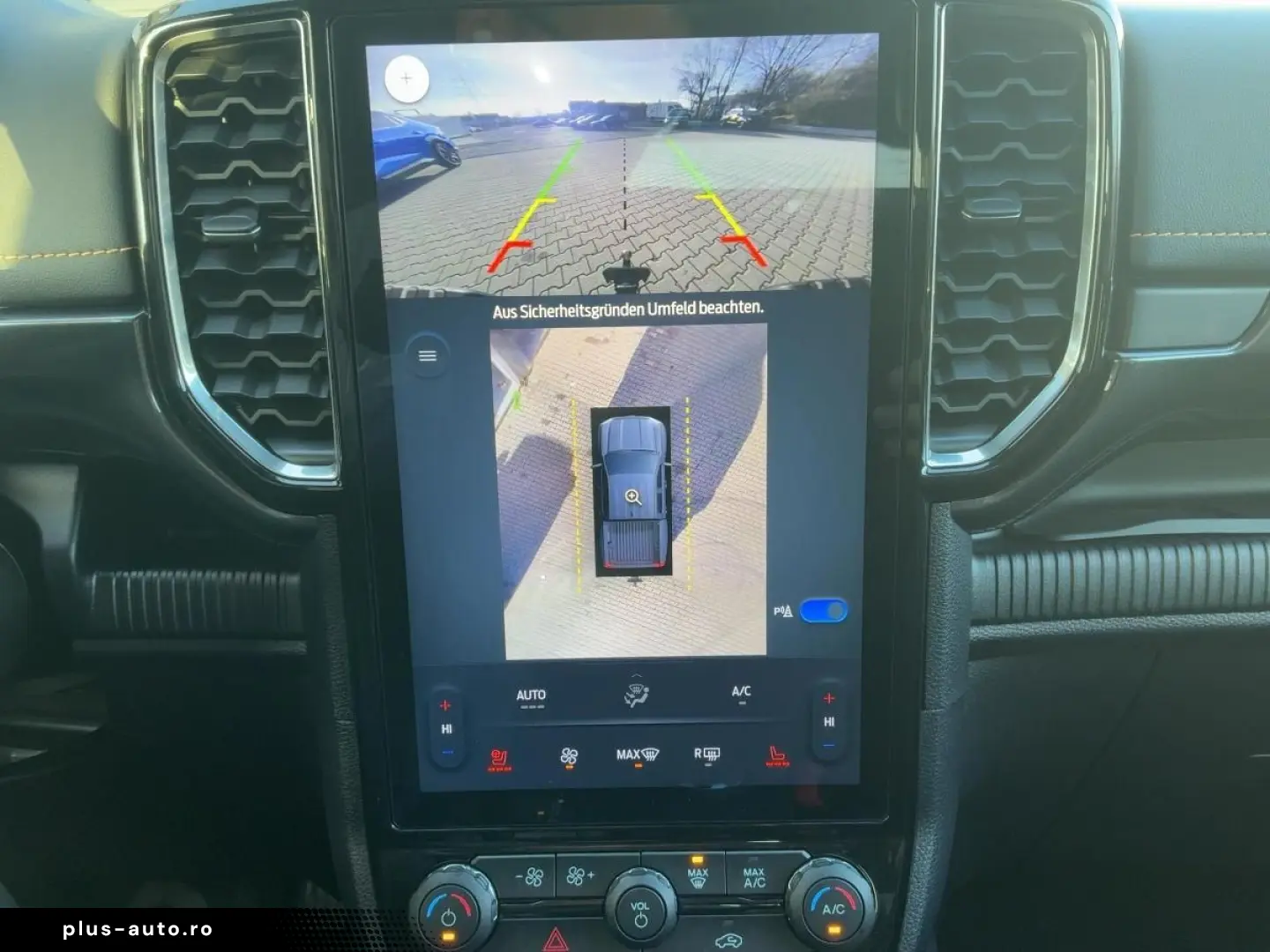 FORD Ranger Wildtrak e-4WD Doppelkabine