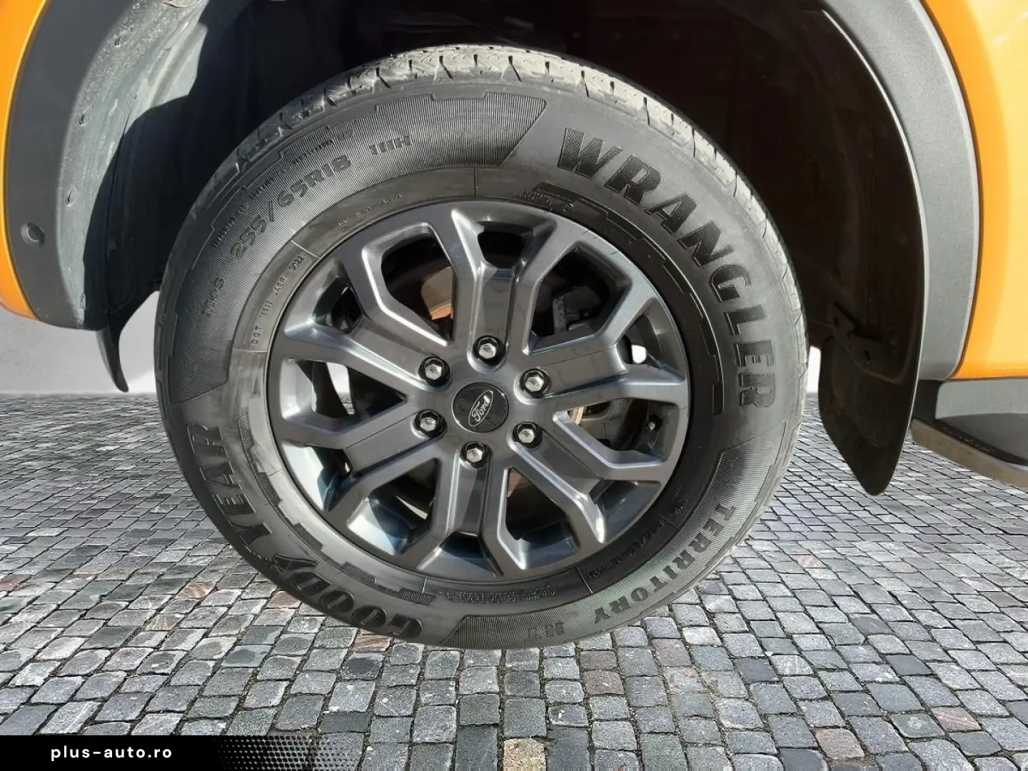 FORD Ranger Wildtrak e-4WD Doppelkabine