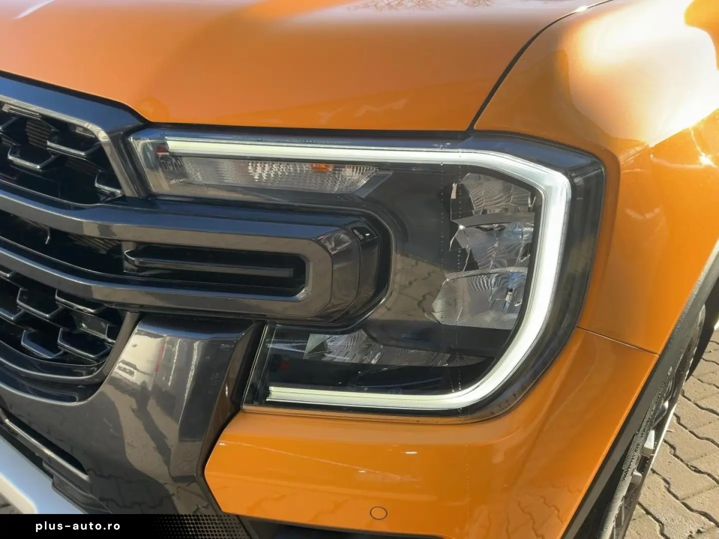 FORD Ranger Wildtrak e-4WD Doppelkabine