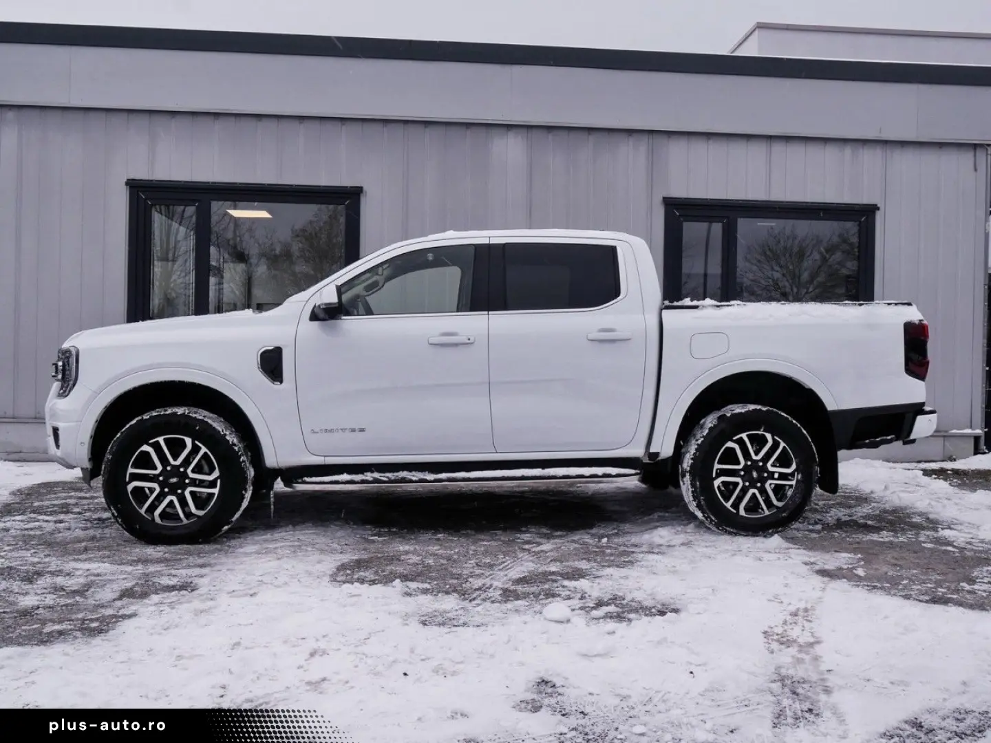 FORD Ranger Limited Wildtrak