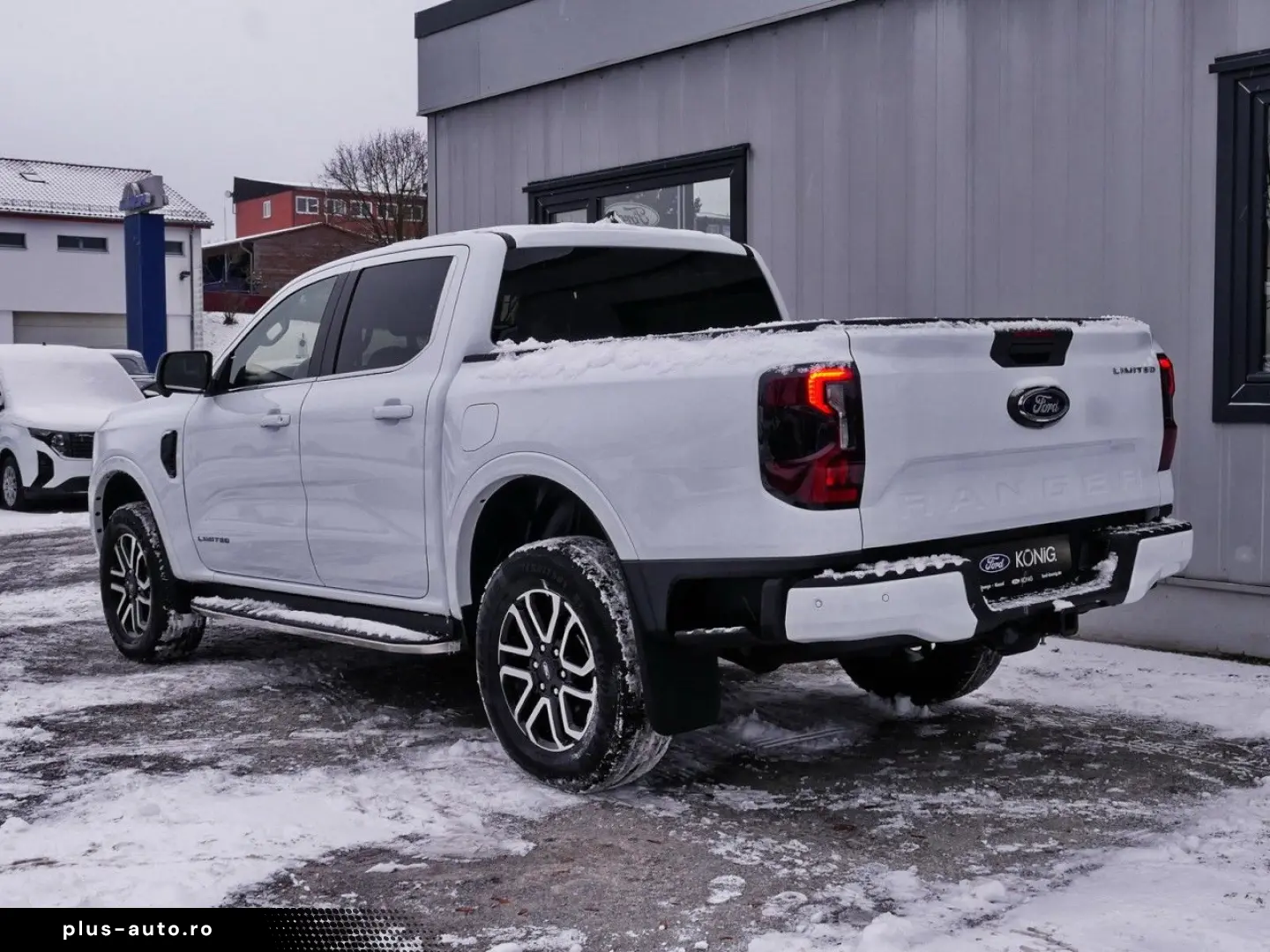 FORD Ranger Limited Wildtrak
