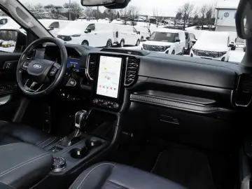 FORD Ranger Limited Wildtrak