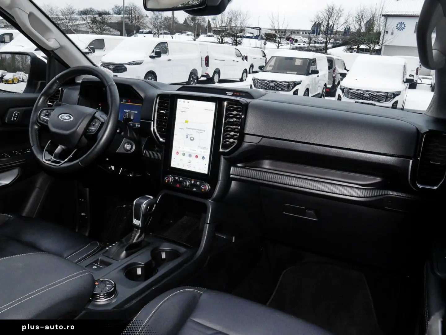 FORD Ranger Limited Wildtrak