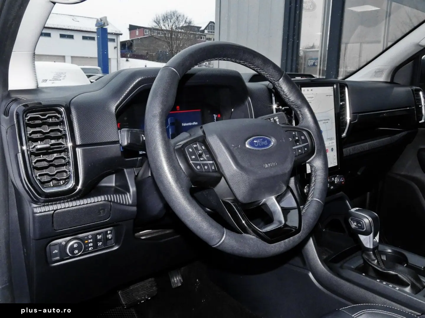 FORD Ranger Limited Wildtrak