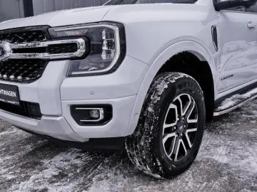 FORD Ranger Limited Wildtrak