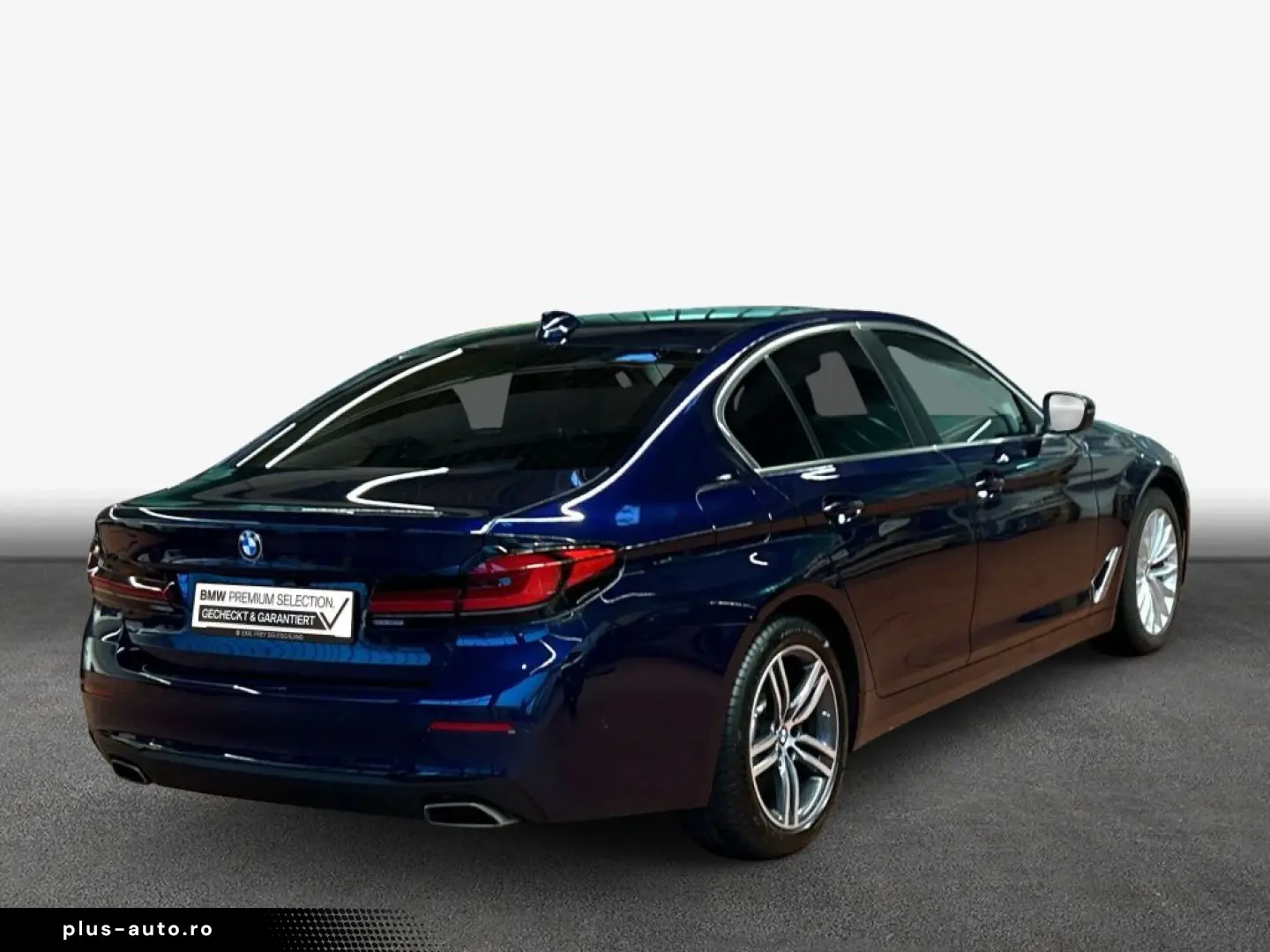 BMW 540d xDrive Aut.  Glasdach  SHZ  LED