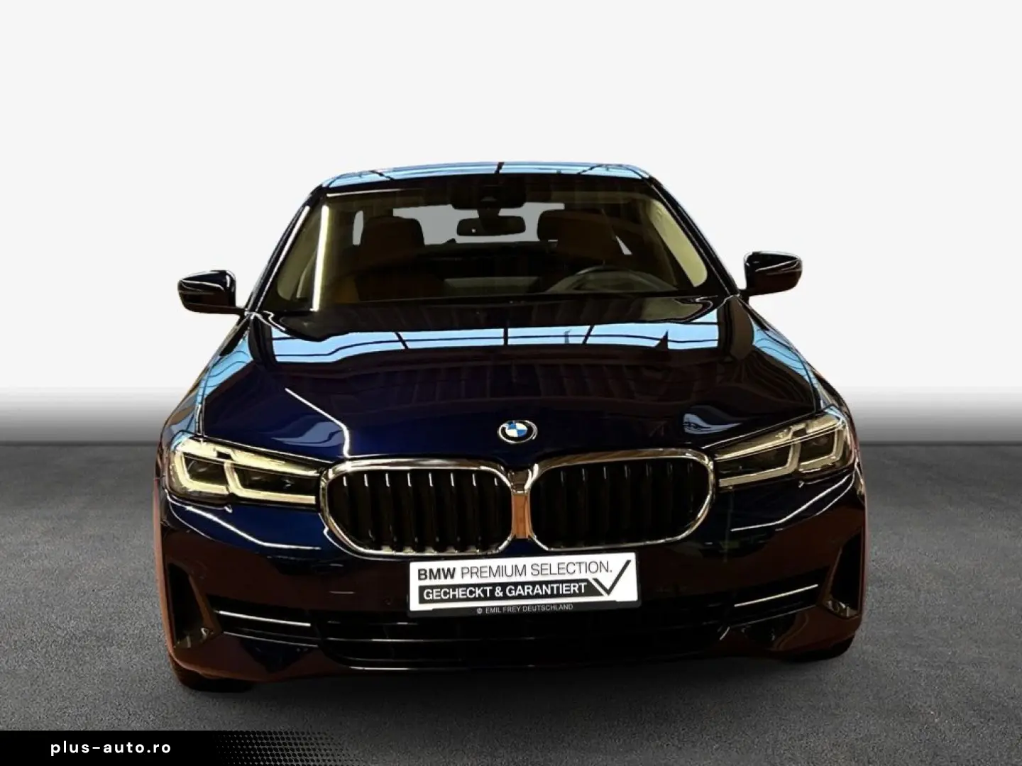 BMW 540d xDrive Aut.  Glasdach  SHZ  LED