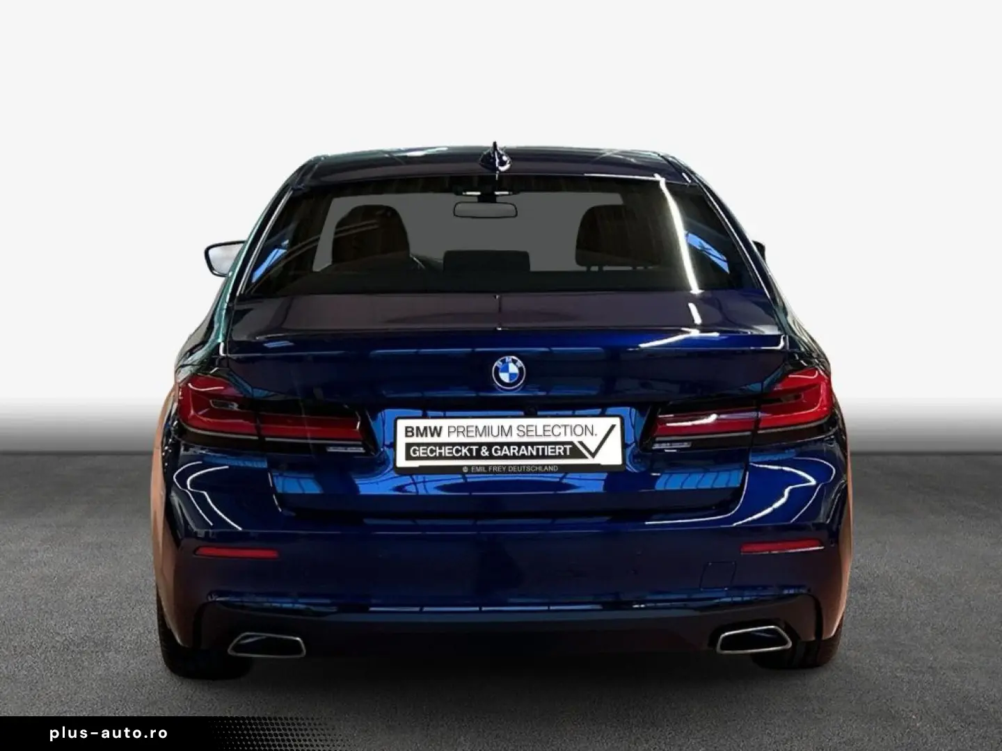 BMW 540d xDrive Aut.  Glasdach  SHZ  LED