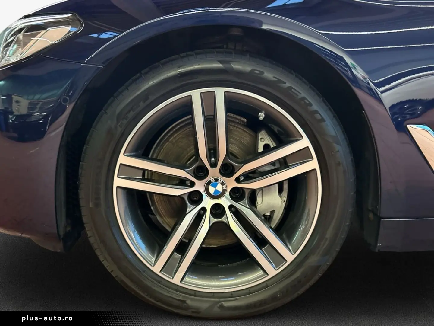 BMW 540d xDrive Aut.  Glasdach  SHZ  LED