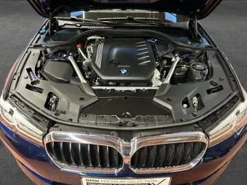 BMW 540d xDrive Aut.  Glasdach  SHZ  LED