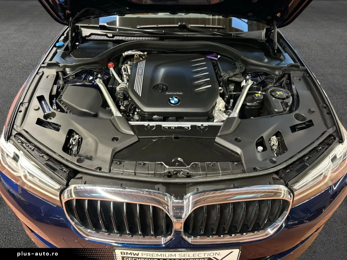 BMW 540d xDrive Aut.  Glasdach  SHZ  LED